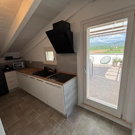 Apartmán Assisi Panorama Luxe *