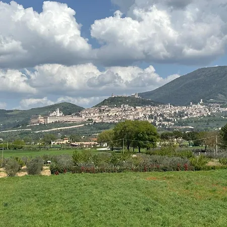 Apartmán Assisi Panorama Luxe Santa Maria Degli Angeli (Assisi)