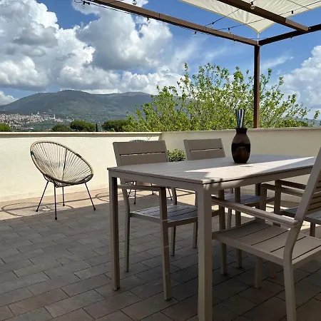 Assisi Panorama Luxe Apartmán *