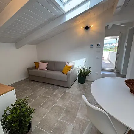 Assisi Panorama Luxe Apartmán *