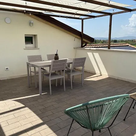 Apartmán Assisi Panorama Luxe