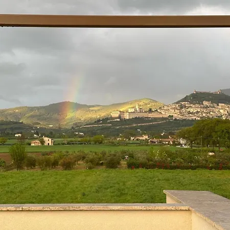 Assisi Panorama Luxe Apartmán