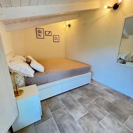 Assisi Panorama Luxe Apartmán *